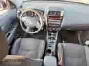 2013 Mitsubishi Outlander ES z VIN 4A4AP3AU2DE011084, wystawiony jako Copart lot #71807855 z przebiegiem 141 460 mil mil oraz Szkoda całkowita • Salvage title. Historia ofert i sprzedaży dostępna na DreamBid. Obrazek 8.