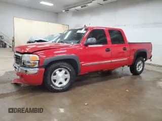 ✅ 2006 GMC Sierra 1500 SLE1 • VIN: 2GTEK13Z961354144 • Lot: 57859295. Listed on Copart with 240,571 mi. Free auction sales archive from the USA and detailed vehicle history report at DreamBid. Image 1.