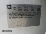 ✅ 2017 Chevrolet Cruze LS • VIN: 1G1BC5SM0H7174143 • Lot: 40271703. Listed on Copart with 59,329 mi. Free auction sales archive from the USA and detailed vehicle history report at DreamBid. Image 12.