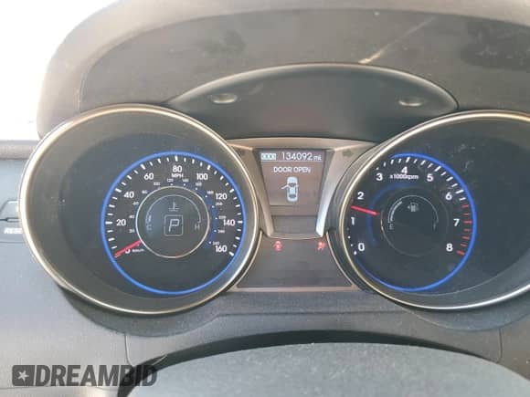 2013 Hyundai Genesis Coupe Premium z VIN KMHHT6KD8DU091641, wystawiony jako Copart lot #85923915 z przebiegiem 134 092 mil mil oraz Szkoda całkowita • Salvage title. Historia ofert i sprzedaży dostępna na DreamBid. Obrazek 9.