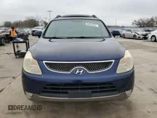 2009 Hyundai Veracruz Limited z VIN KM8NU13C39U082913, wystawiony jako Copart lot #83893964 z przebiegiem Nie podano mil oraz Czysty tytuł • Clean title. Historia ofert i sprzedaży dostępna na DreamBid. Obrazek 5.