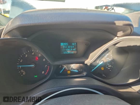 ✅ 2016 Ford Transit Connect XL • VIN: NM0LS7E70G1288920 • Лот: 95991355. Опубликован ранее на Copart с пробегом 175 381 миль. Бесплатный доступ к архиву аукционных продаж из США и подробный отчёт об истории автомобиля на DreamBid. Изображение 9.