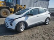 ✅ 2023 Chevrolet Bolt EV 1LT • VIN: 1G1FW6S03P4127748 • Lot: 55466605. Wystawiony na Copart z przebiegiem 10 499 mil. Bezpłatny archiwum sprzedaży aukcyjnych z USA i szczegółowy raport historii pojazdu na DreamBid. Zdjęcie 1.
