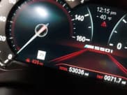 ✅ 2018 BMW 5 Series M550i xDrive • VIN: WBAJB9C53JB049920 • Lot: 42216748. Listed on IAAI with 53,036 mi. Free auction sales archive from the USA and detailed vehicle history report at DreamBid. Image 15.