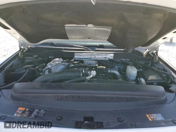 ✅ 2018 Chevrolet Silverado 2500HD LTZ • VIN: 1GC1KWEY8JF289482 • Lot: 80512235. Wystawiony na Copart z przebiegiem 116 943 mil. Bezpłatny archiwum sprzedaży aukcyjnych z USA i szczegółowy raport historii pojazdu na DreamBid. Zdjęcie 11.