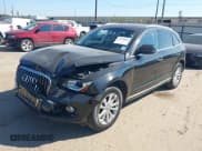 ✅ 2016 Audi Q5 Premium Plus • VIN: WA1L2AFP4GA097705 • Lot: 43418802. Wystawiony na IAAI z przebiegiem 89 080 mil. Bezpłatny archiwum sprzedaży aukcyjnych z USA i szczegółowy raport historii pojazdu na DreamBid. Zdjęcie 2.