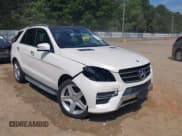 ✅ 2015 Mercedes-Benz M 400 • VIN: 4JGDA5GB6FA534279 • Lot: 42653610. Wystawiony na IAAI z przebiegiem 101 940 mil. Bezpłatny archiwum sprzedaży aukcyjnych z USA i szczegółowy raport historii pojazdu na DreamBid. Zdjęcie 6.