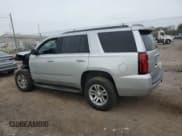 ✅ 2020 Chevrolet Tahoe LT • VIN: 1GNSKBKC1LR143522 • Lot: 53720025. Listed on Copart with Not provided. Free auction sales archive from the USA and detailed vehicle history report at DreamBid. Image 2.