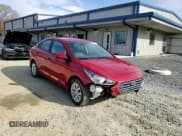✅ 2022 Hyundai Accent SE • VIN: 3KPC24A65NE181435 • Лот: 85451564. Опубликован ранее на Copart с пробегом 40 274 миль. Бесплатный доступ к архиву аукционных продаж из США и подробный отчёт об истории автомобиля на DreamBid. Изображение 11.