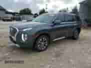 2020 Hyundai Palisade SEL с VIN KM8R24HE3LU036105, выставлен на аукционе Copart как лот 74534284 с пробегом 114 722 миль миль и На запчасти • Non repairable. История ставок и продаж доступна на DreamBid. Изображение 1.