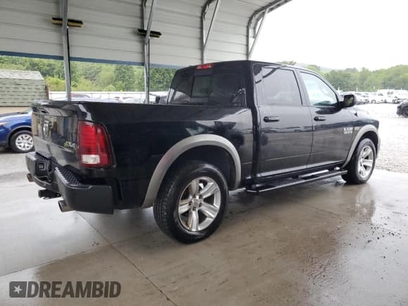 ✅ 2013 Ram 1500 Sport • VIN: 1C6RR7MT3DS614522 • Lot: 70706425. Listed on Copart with 146,175 mi. Free auction sales archive from the USA and detailed vehicle history report at DreamBid. Image 3.