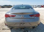 ✅ 2018 Infiniti Q60 Red Sport 400 • VIN: JN1FV7EL0JM630735 • Лот: 63908665. Опубликован ранее на Copart с пробегом 58 086 миль. Бесплатный доступ к архиву аукционных продаж из США и подробный отчёт об истории автомобиля на DreamBid. Изображение 6.