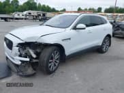 ✅ 2019 Jaguar F-Pace 25t Prestige • VIN: SADCK2GX3KA602396 • Lot: 42377936. Wystawiony na IAAI z przebiegiem 58 274 mil. Bezpłatny archiwum sprzedaży aukcyjnych z USA i szczegółowy raport historii pojazdu na DreamBid. Zdjęcie 17.