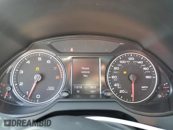 ✅ 2010 Audi Q5 Premium Plus • VIN: WA1LKAFP7AA010340 • Lot: 47018314. Wystawiony na Copart z przebiegiem 115 778 mil. Bezpłatny archiwum sprzedaży aukcyjnych z USA i szczegółowy raport historii pojazdu na DreamBid. Zdjęcie 9.