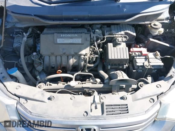 ✅ 2010 Honda Insight LX • VIN: JHMZE2H5XAS033628 • Lot: 42326613. Listed on IAAI with 239,068 mi. Free auction sales archive from the USA and detailed vehicle history report at DreamBid. Image 10.