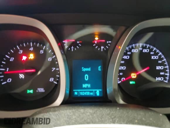 2012 Chevrolet Equinox LTZ z VIN 2GNFLGE58C6221380, wystawiony jako Copart lot #90061545 z przebiegiem 162 458 mil mil oraz Szkoda całkowita • Salvage title. Historia ofert i sprzedaży dostępna na DreamBid. Obrazek 9.