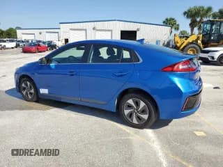 ✅ 2018 Hyundai Ioniq SEL • VIN: KMHC75LC5JU066657 • Lot: 73967174. Wystawiony na Copart z przebiegiem 102 449 mil. Bezpłatny archiwum sprzedaży aukcyjnych z USA i szczegółowy raport historii pojazdu na DreamBid. Zdjęcie 2.