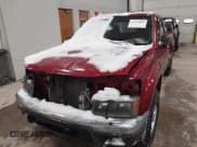 ✅ 2004 Chevrolet Colorado LS Z71 • VIN: 1GCDT196048190573 • Lot: 41344064. Listed on IAAI with 292,346 mi. Free auction sales archive from the USA and detailed vehicle history report at DreamBid. Image 13.