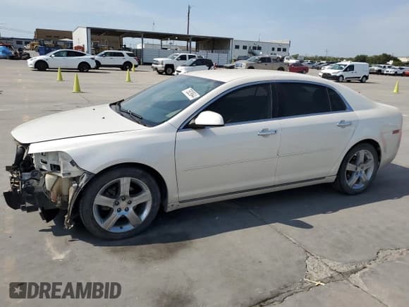 ✅ 2012 Chevrolet Malibu 1LT • VIN: 1G1ZC5E09CF302529 • Лот: 75829644. Опубликован ранее на Copart с пробегом 226 993 миль. Бесплатный доступ к архиву аукционных продаж из США и подробный отчёт об истории автомобиля на DreamBid. Изображение 1.