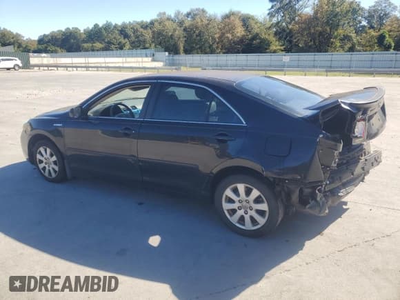 ✅ 2009 Toyota Camry • VIN: 4T1BB46K39U107337 • Lot: 87277335. Listed on Copart with 204,979 mi. Free auction sales archive from the USA and detailed vehicle history report at DreamBid. Image 2.