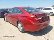 ✅ 2011 Hyundai Sonata GLS • VIN: 5NPEB4AC7BH213811 • Лот: 43150390. Опубликован ранее на IAAI с пробегом 122 155 миль. Бесплатный доступ к архиву аукционных продаж из США и подробный отчёт об истории автомобиля на DreamBid. Изображение 3.