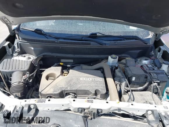 ✅ 2019 Chevrolet Equinox LT • VIN: 3GNAXKEV2KS545278 • Лот: 42073417. Опубликован ранее на IAAI с пробегом 112 785 миль. Бесплатный доступ к архиву аукционных продаж из США и подробный отчёт об истории автомобиля на DreamBid. Изображение 10.