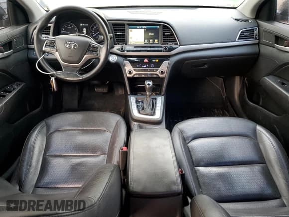 ✅ 2017 Hyundai Elantra Limited • VIN: KMHD84LF5HU172204 • Лот: 86801145. Опубликован ранее на Copart с пробегом 161 106 миль. Бесплатный доступ к архиву аукционных продаж из США и подробный отчёт об истории автомобиля на DreamBid. Изображение 8.