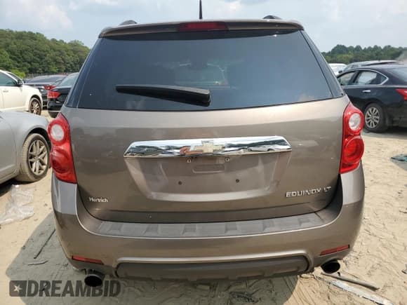 ✅ 2012 Chevrolet Equinox 1LT • VIN: 2GNFLDE50C6376696 • Лот: 67472234. Опубликован ранее на Copart с пробегом 213 565 миль. Бесплатный доступ к архиву аукционных продаж из США и подробный отчёт об истории автомобиля на DreamBid. Изображение 6.