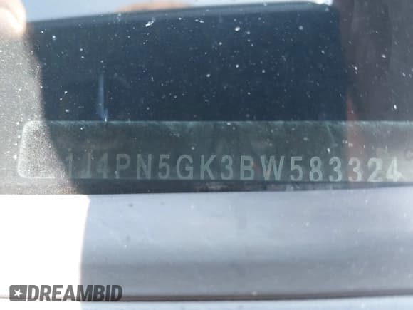 ✅ 2011 Jeep Liberty Limited 70th Anniversary • VIN: 1J4PN5GK3BW583324 • Лот: 39885987. Опубликован ранее на IAAI с пробегом 180 889 миль. Бесплатный доступ к архиву аукционных продаж из США и подробный отчёт об истории автомобиля на DreamBid. Изображение 9.