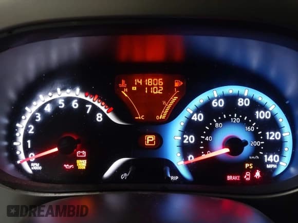 ✅ 2011 Nissan Cube S Krom Edition • VIN: JN8AZ2KR7BT204690 • Lot: 42618833. Wystawiony na IAAI z przebiegiem 141 806 mil. Bezpłatny archiwum sprzedaży aukcyjnych z USA i szczegółowy raport historii pojazdu na DreamBid. Zdjęcie 7.