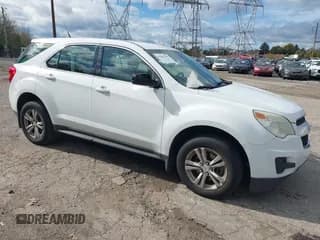 ✅ 2012 Chevrolet Equinox LS • VIN: 2GNFLCEK4C6205157 • Лот: 43462296. Опубликован ранее на IAAI с пробегом 201 315 миль. Бесплатный доступ к архиву аукционных продаж из США и подробный отчёт об истории автомобиля на DreamBid. Изображение 1.