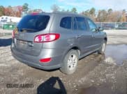 ✅ 2010 Hyundai Santa Fe GLS • VIN: 5NMSGDAB8AH372327 • Lot: 43668861. Listed on IAAI with 88,475 mi. Free auction sales archive from the USA and detailed vehicle history report at DreamBid. Image 4.