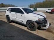 ✅ 2015 Jeep Grand Cherokee Summit • VIN: 1C4RJFJG6FC813501 • Lot: 51237595. Listed on Copart with Not provided. Free auction sales archive from the USA and detailed vehicle history report at DreamBid. Image 4.