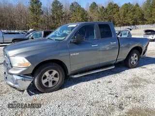 ✅ 2009 Dodge 1500 SLT • VIN: 1D3HB18P69S806082 • Lot: 86791024. Wystawiony na Copart z przebiegiem 159 761 mil. Bezpłatny archiwum sprzedaży aukcyjnych z USA i szczegółowy raport historii pojazdu na DreamBid. Zdjęcie 1.
