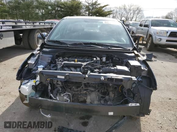 2020 Hyundai Accent SE z VIN 3KPC24A64LE107081, wystawiony jako Copart lot #44814583 z przebiegiem Nie podano mil oraz . Historia ofert i sprzedaży dostępna na DreamBid. Obrazek 5.