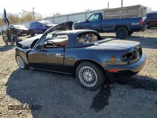 ✅ 1992 Mazda MX-5 Miata Special Edition • VIN: JM1NA351XN0311206 • Lot: 78864794. Wystawiony na Copart z przebiegiem 59 189 mil. Bezpłatny archiwum sprzedaży aukcyjnych z USA i szczegółowy raport historii pojazdu na DreamBid. Zdjęcie 2.