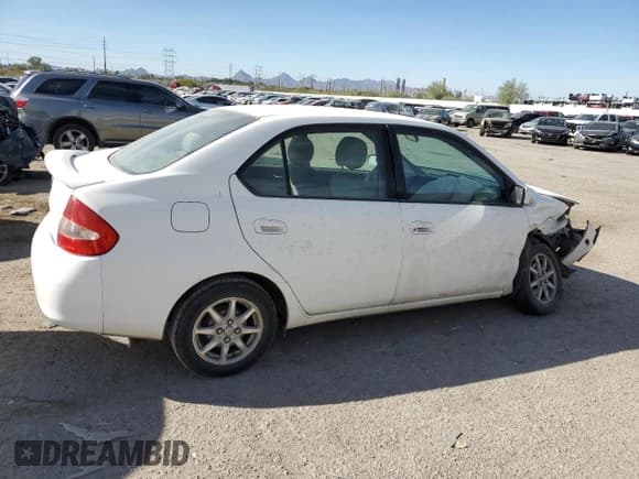 ✅ 2001 Toyota Prius • VIN: JT2BK12U310015983 • Lot: 79876984. Listed on Copart with Not provided. Free auction sales archive from the USA and detailed vehicle history report at DreamBid. Image 3.