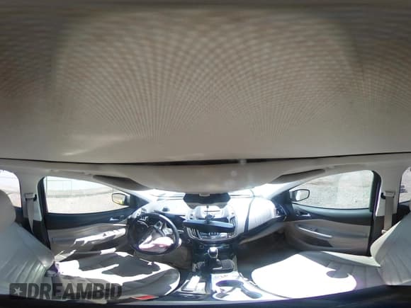 ✅ 2015 Ford Escape Titanium • VIN: 1FMCU0J98FUB63295 • Lot: 42007554. Listed on IAAI with 137,061 mi. Free auction sales archive from the USA and detailed vehicle history report at DreamBid. Image 18.