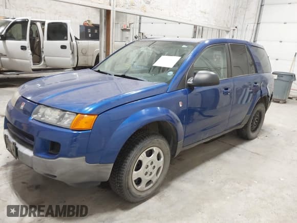 ✅ 2005 Saturn VUE • VIN: 5GZCZ33D85S868227 • Lot: 43512625. Listed on IAAI with 118,903 mi. Free auction sales archive from the USA and detailed vehicle history report at DreamBid. Image 2.