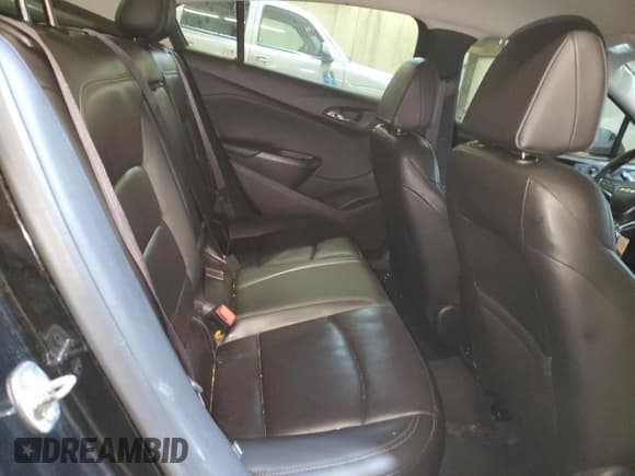 ✅ 2017 Chevrolet Cruze Premier • VIN: 1G1BF5SM5H7105472 • Lot: 36927923. Listed on Copart with 105,827 mi. Free auction sales archive from the USA and detailed vehicle history report at DreamBid. Image 10.