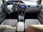 ✅ 2015 Honda Civic EX-L • VIN: 2HGFB2F98FH555693 • Lot: 81669475. Wystawiony na Copart z przebiegiem 106 706 mil. Bezpłatny archiwum sprzedaży aukcyjnych z USA i szczegółowy raport historii pojazdu na DreamBid. Zdjęcie 8.