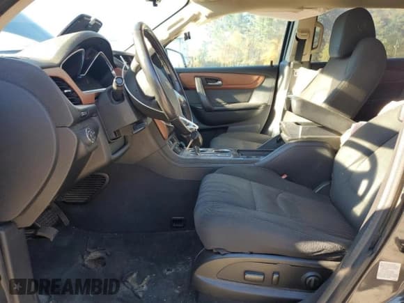 ✅ 2016 Chevrolet Traverse LT • VIN: 1GNKVGKD5GJ239414 • Lot: 90037505. Listed on Copart with 114,861 mi. Free auction sales archive from the USA and detailed vehicle history report at DreamBid. Image 7.