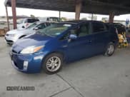 ✅ 2010 Toyota Prius IV • VIN: JTDKN3DU4A0169660 • Lot: 93268465. Listed on Copart with 199,996 mi. Free auction sales archive from the USA and detailed vehicle history report at DreamBid. Image 1.