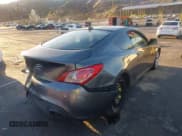 ✅ 2012 Hyundai Genesis Coupe Premium • VIN: KMHHT6KD7CU067488 • Lot: 43550616. Listed on IAAI with 190,775 mi. Free auction sales archive from the USA and detailed vehicle history report at DreamBid. Image 4.