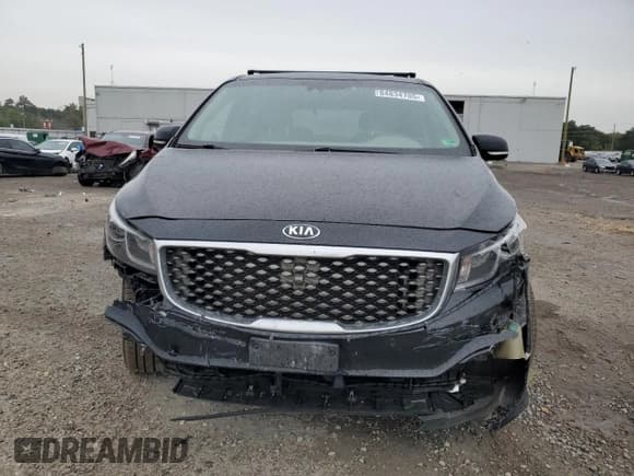 ✅ 2017 Kia Sedona SX-L • VIN: KNDME5C17H6335124 • Lot: 84834705. Listed on Copart with 84,234 mi. Free auction sales archive from the USA and detailed vehicle history report at DreamBid. Image 5.