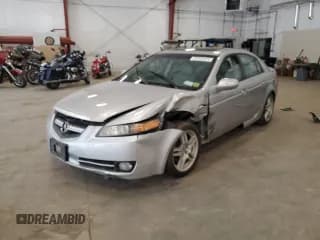 ✅ 2008 Acura TL • VIN: 19UUA66218A020629 • Лот: 62552424. Опубликован ранее на Copart с пробегом Не указан. Бесплатный доступ к архиву аукционных продаж из США и подробный отчёт об истории автомобиля на DreamBid. Изображение 1.