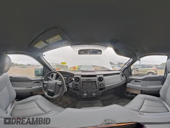 ✅ 2011 Ford F-150 XL • VIN: 1FTMF1CM1BFC07033 • Lot: 42368375. Listed on IAAI with 176,861 mi. Free auction sales archive from the USA and detailed vehicle history report at DreamBid. Image 19.