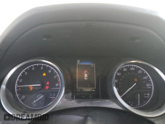 ✅ 2020 Toyota Camry LE • VIN: 4T1C11AK1LU343960 • Lot: 70981775. Listed on Copart with 156,887 mi. Free auction sales archive from the USA and detailed vehicle history report at DreamBid. Image 9.