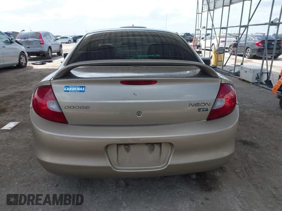 ✅ 2002 Dodge Neon ES • VIN: 1B3ES56C62D658479 • Lot: 42736769. Listed on IAAI with 70,443 mi. Free auction sales archive from the USA and detailed vehicle history report at DreamBid. Image 16.