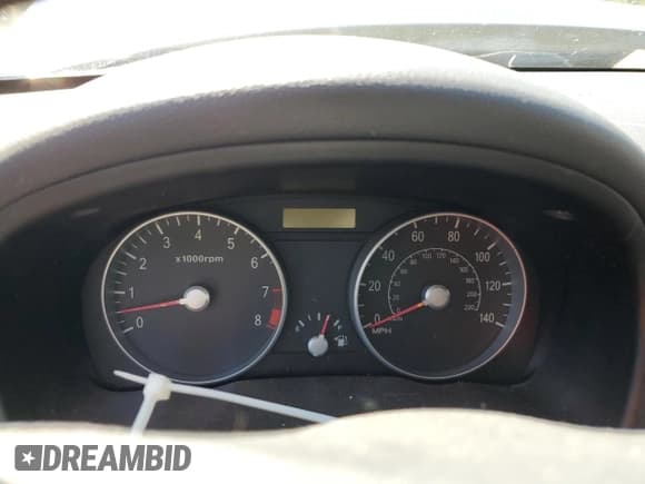 ✅ 2008 Hyundai Accent GS • VIN: KMHCM36C88U094200 • Лот: 63979605. Опубликован ранее на Copart с пробегом Не указан. Бесплатный доступ к архиву аукционных продаж из США и подробный отчёт об истории автомобиля на DreamBid. Изображение 9.